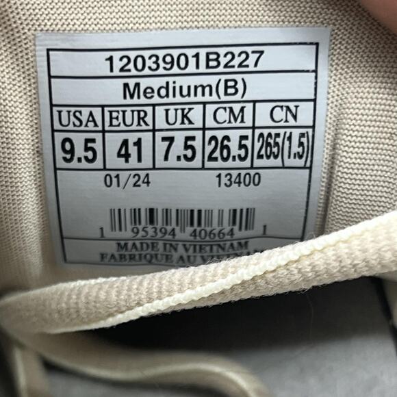 Brooks Ariel GTS 23 Running Shoes Women Size 9.5 B Beige Comfort Cushion Sneaker - Picture 8 of 8